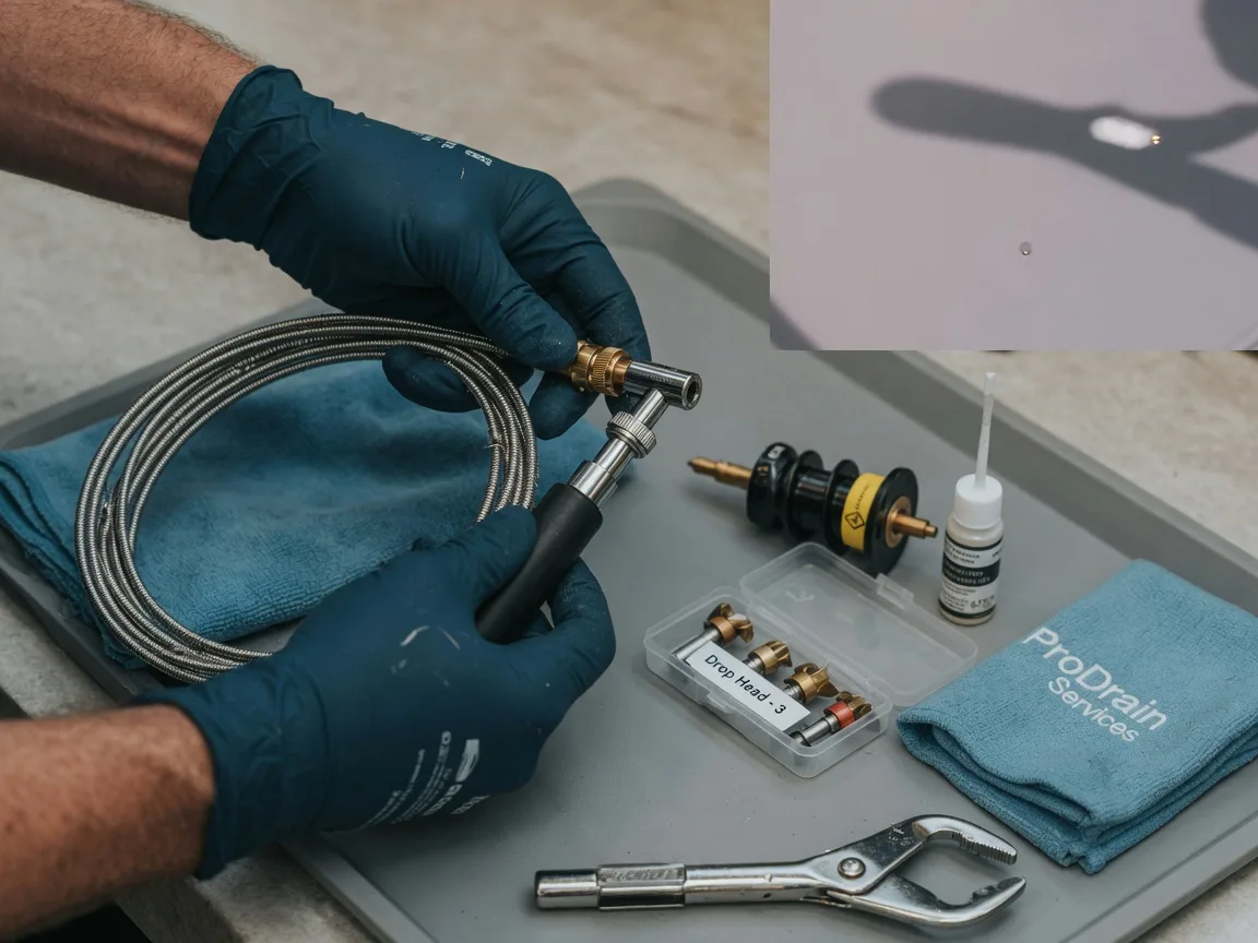 Why choose Drain Cleaning in Dryden, VA